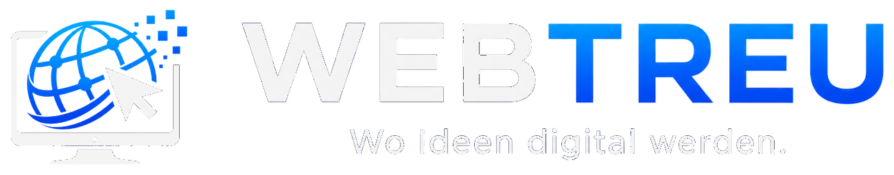 WebTreu – Wo Ideen digital werden.
